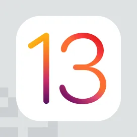 Apple ios 13